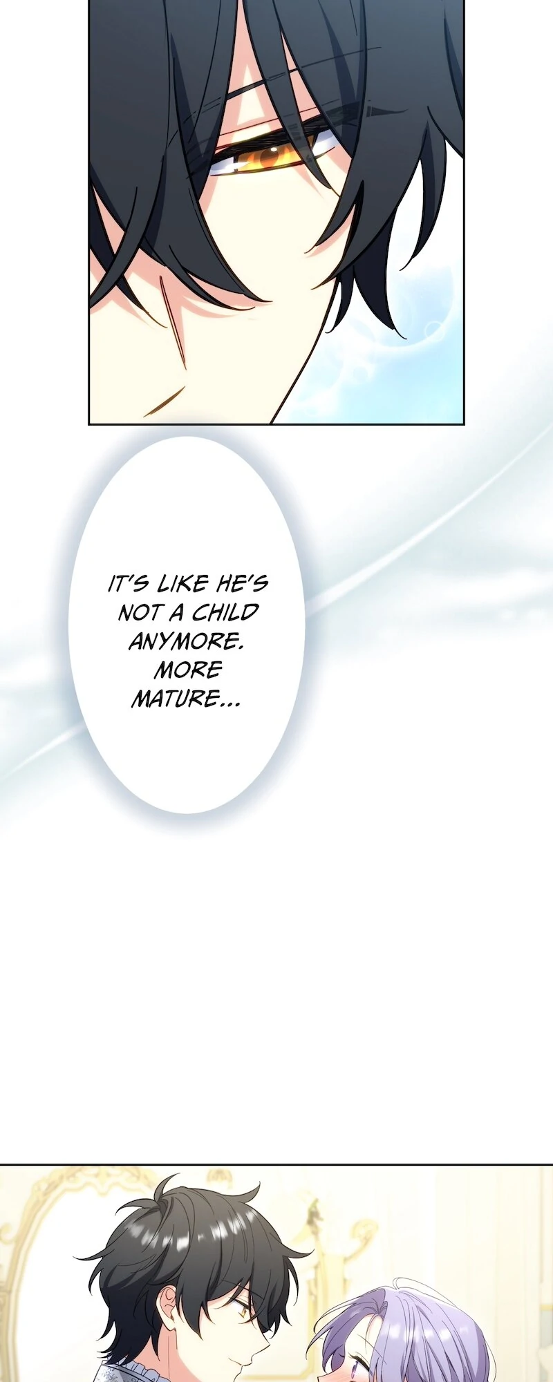 The Final-Boss Prince is Somehow Obsessed with the Chubby Villainess: Reincarnated Me Chapter 39 - page 7