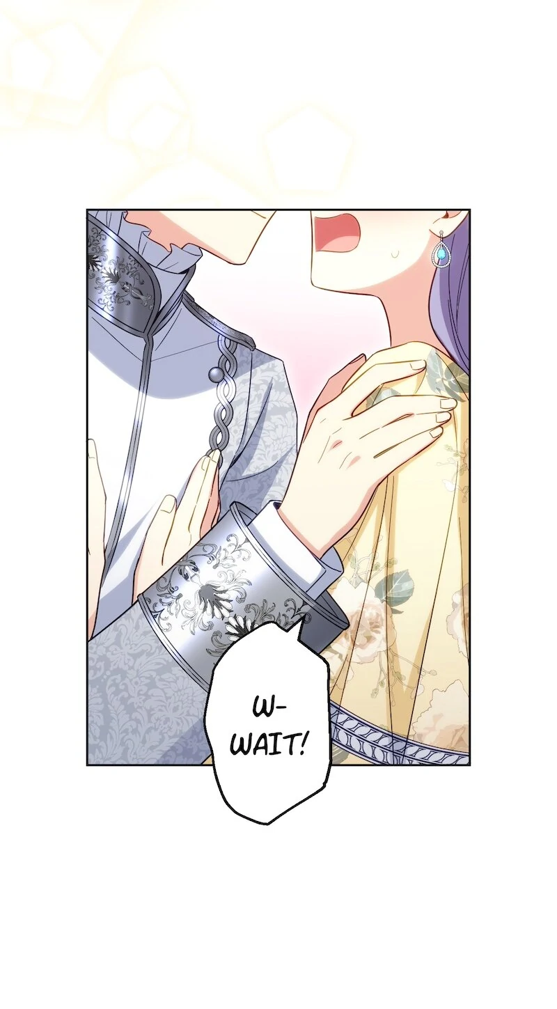 The Final-Boss Prince is Somehow Obsessed with the Chubby Villainess: Reincarnated Me Chapter 39 - page 9