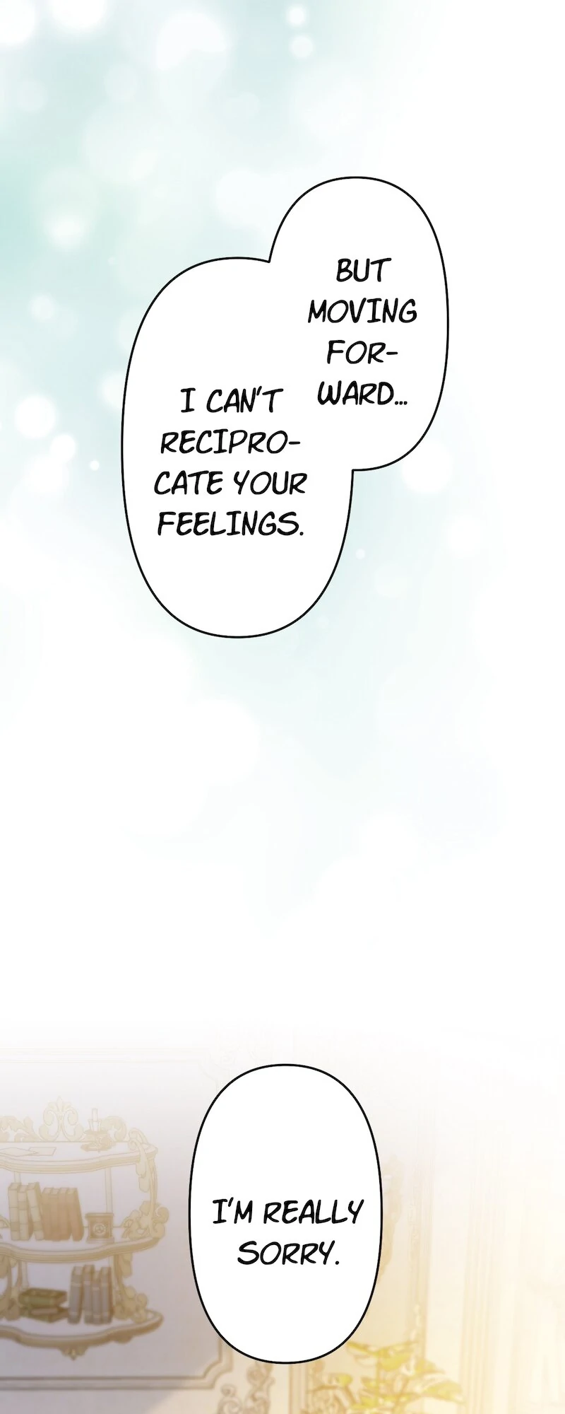 The Final-Boss Prince is Somehow Obsessed with the Chubby Villainess: Reincarnated Me Chapter 40 - page 12