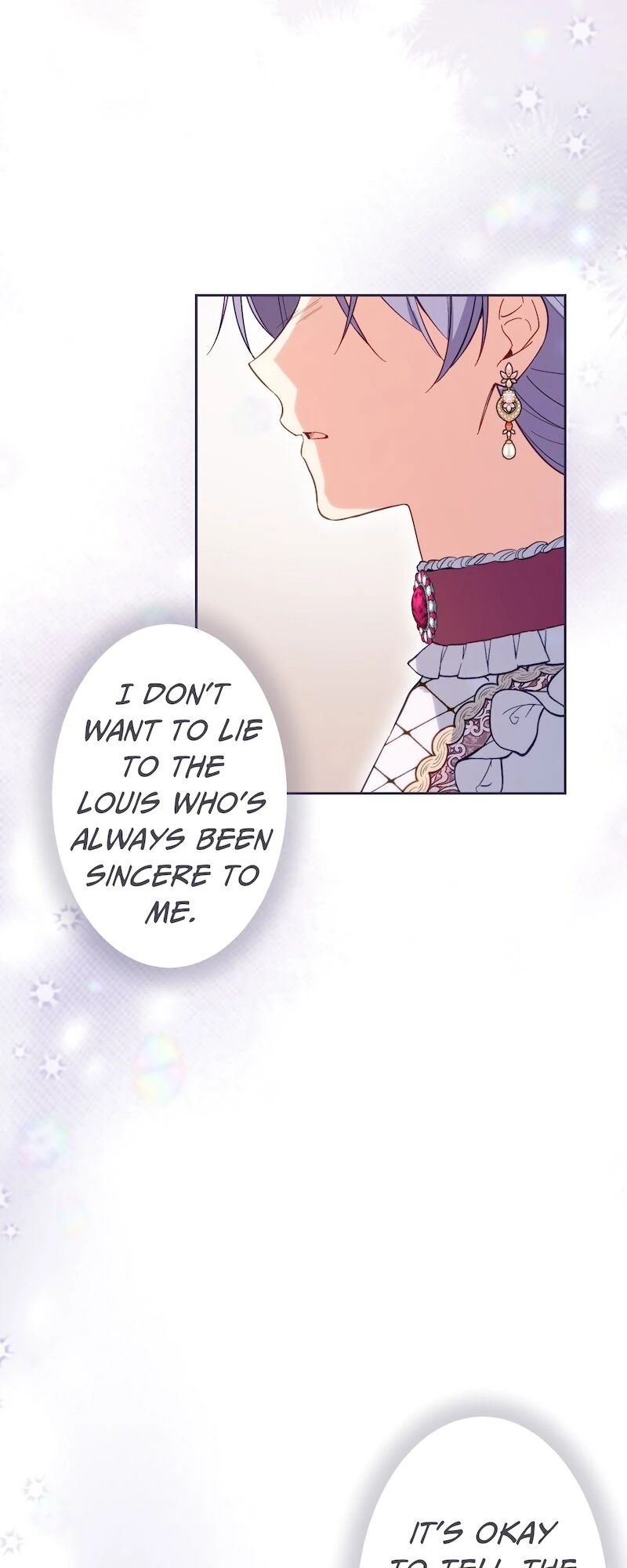 The Final-Boss Prince is Somehow Obsessed with the Chubby Villainess: Reincarnated Me Chapter 40 - page 15