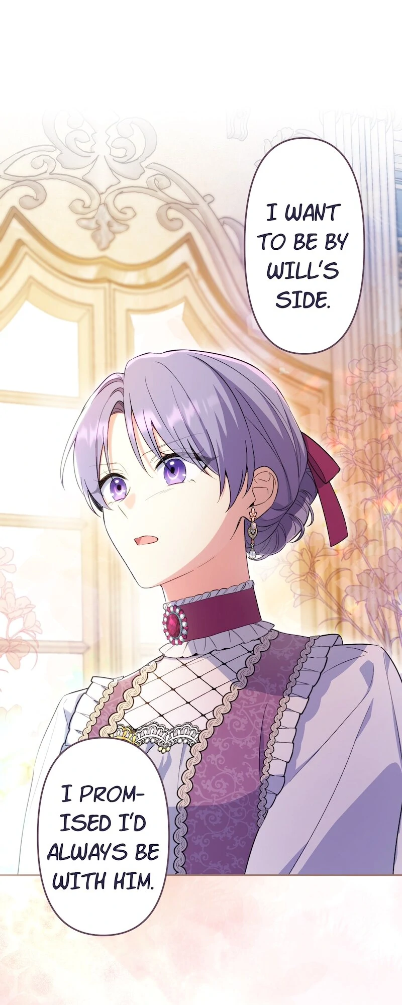 The Final-Boss Prince is Somehow Obsessed with the Chubby Villainess: Reincarnated Me Chapter 40 - page 17