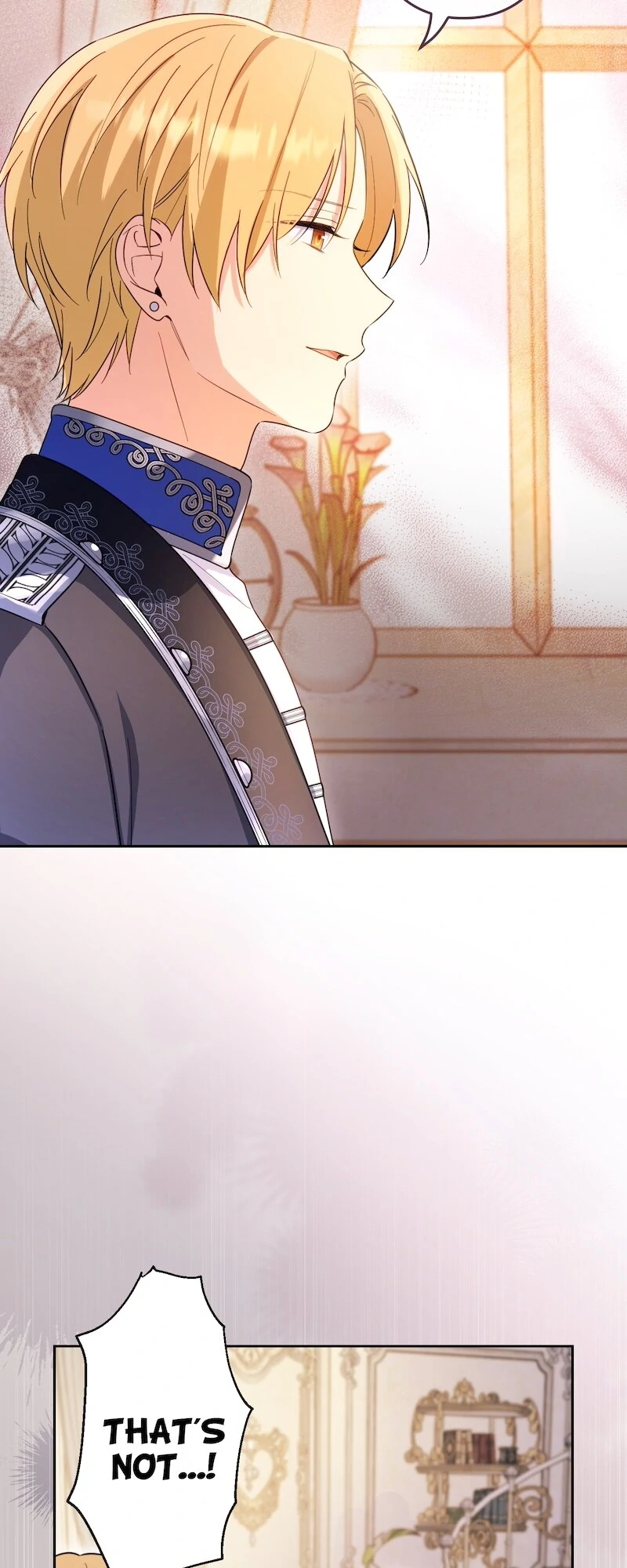 The Final-Boss Prince is Somehow Obsessed with the Chubby Villainess: Reincarnated Me Chapter 40 - page 23