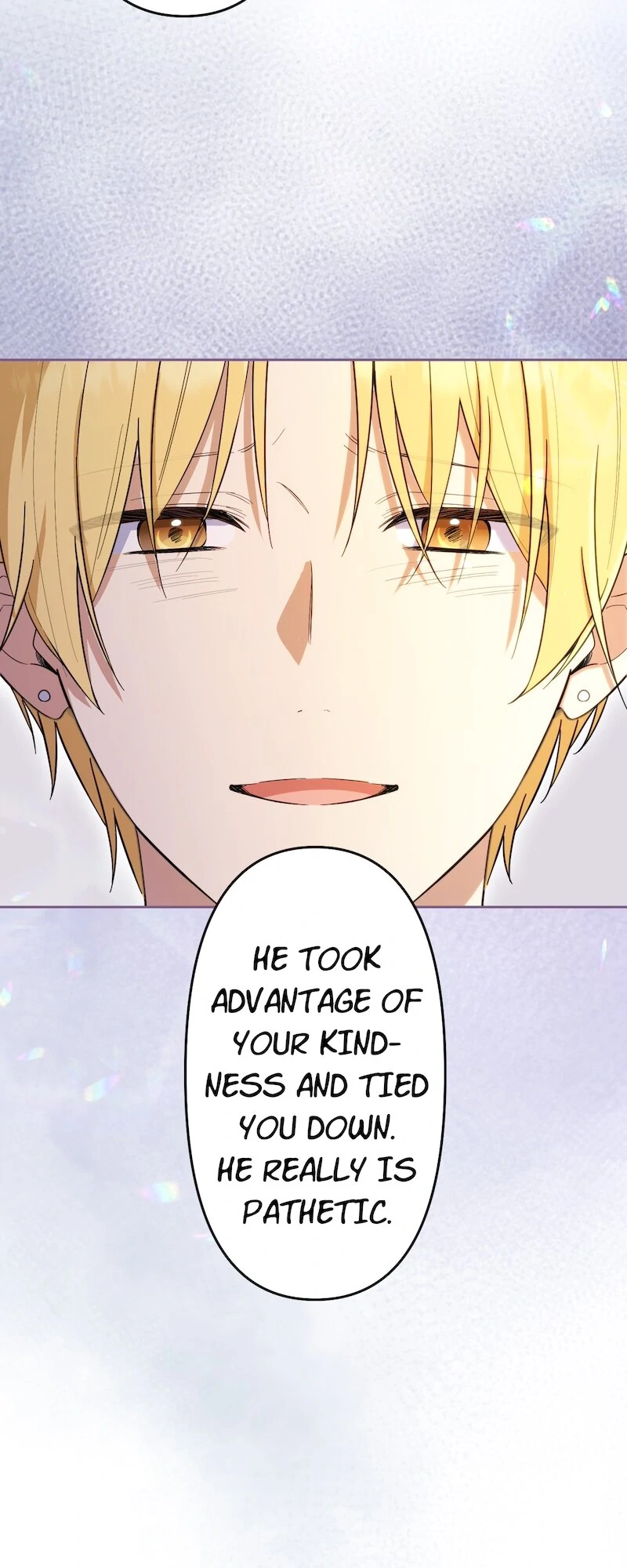 The Final-Boss Prince is Somehow Obsessed with the Chubby Villainess: Reincarnated Me Chapter 40 - page 29