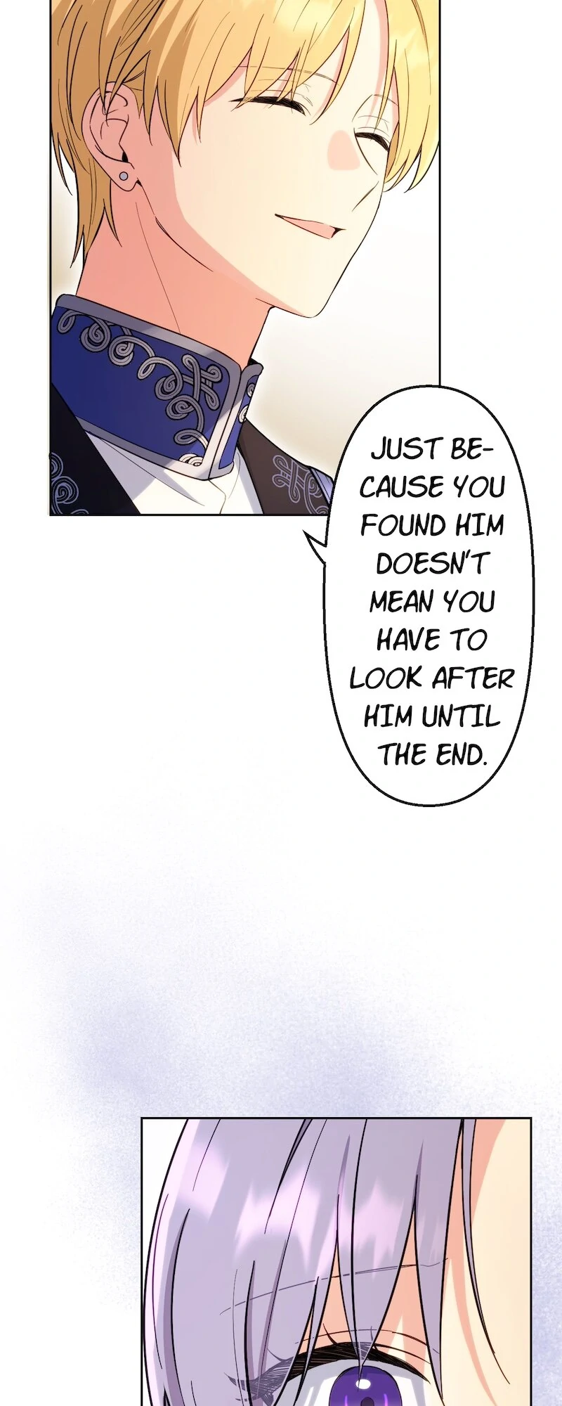 The Final-Boss Prince is Somehow Obsessed with the Chubby Villainess: Reincarnated Me Chapter 40 - page 31