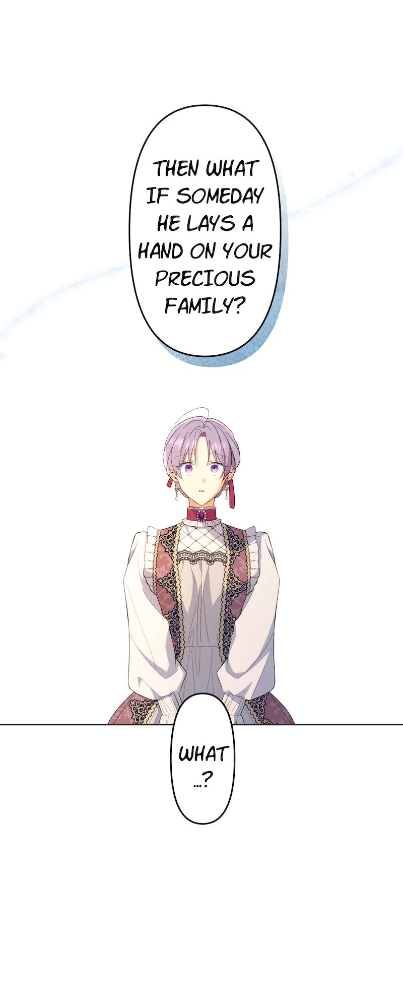 The Final-Boss Prince is Somehow Obsessed with the Chubby Villainess: Reincarnated Me Chapter 40 - page 38
