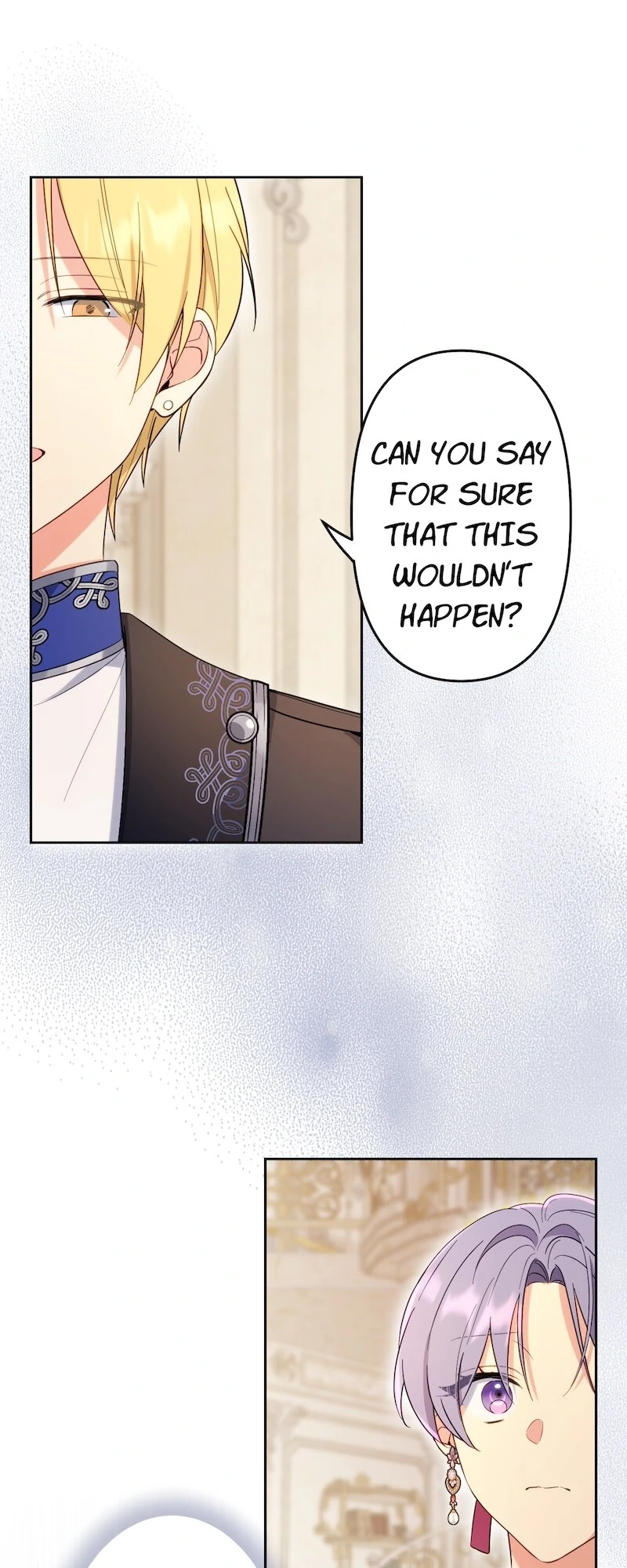 The Final-Boss Prince is Somehow Obsessed with the Chubby Villainess: Reincarnated Me Chapter 40 - page 39