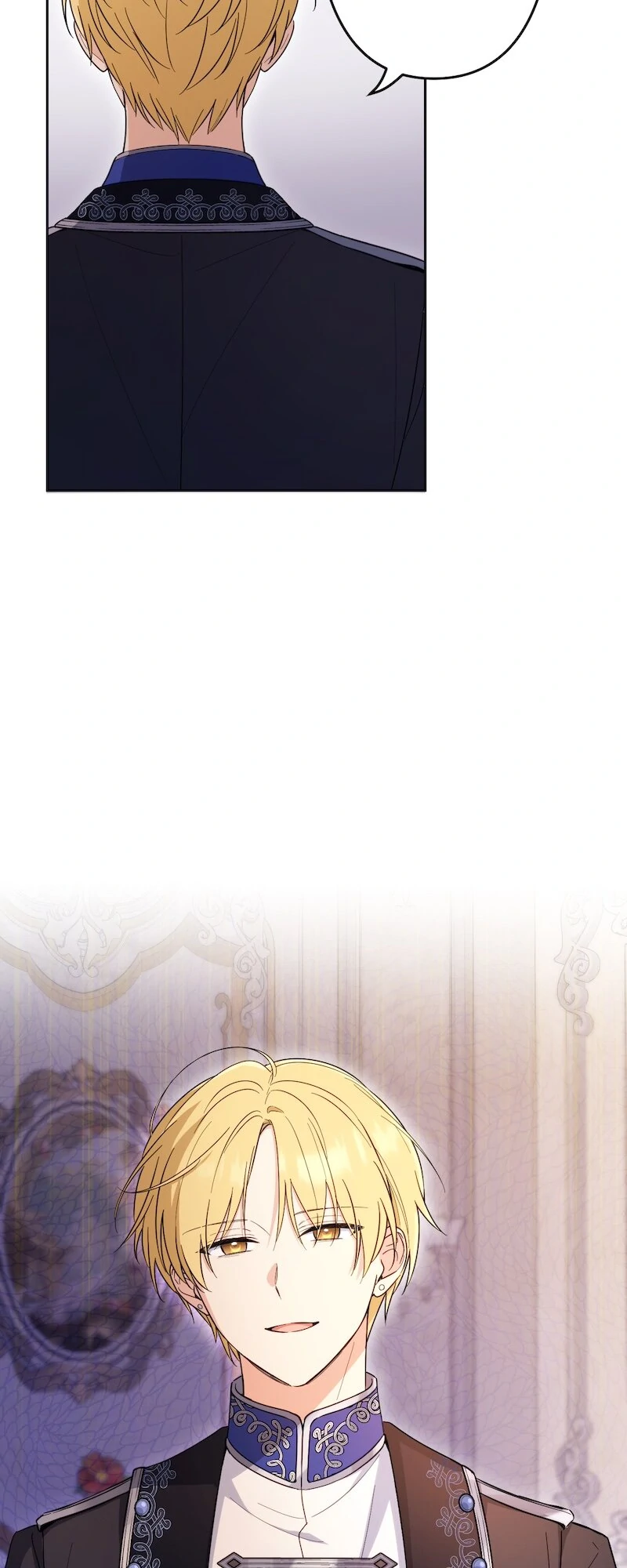 The Final-Boss Prince is Somehow Obsessed with the Chubby Villainess: Reincarnated Me Chapter 40 - page 47