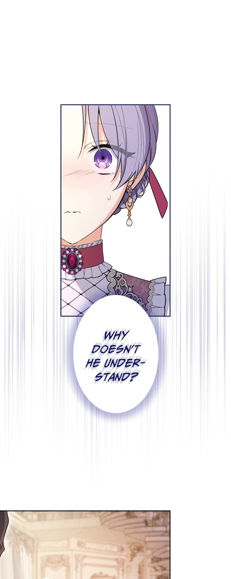 The Final-Boss Prince is Somehow Obsessed with the Chubby Villainess: Reincarnated Me Chapter 40 - page 49