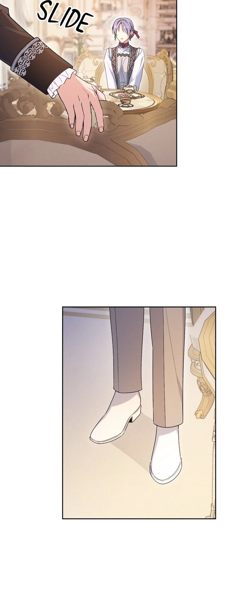 The Final-Boss Prince is Somehow Obsessed with the Chubby Villainess: Reincarnated Me Chapter 40 - page 50