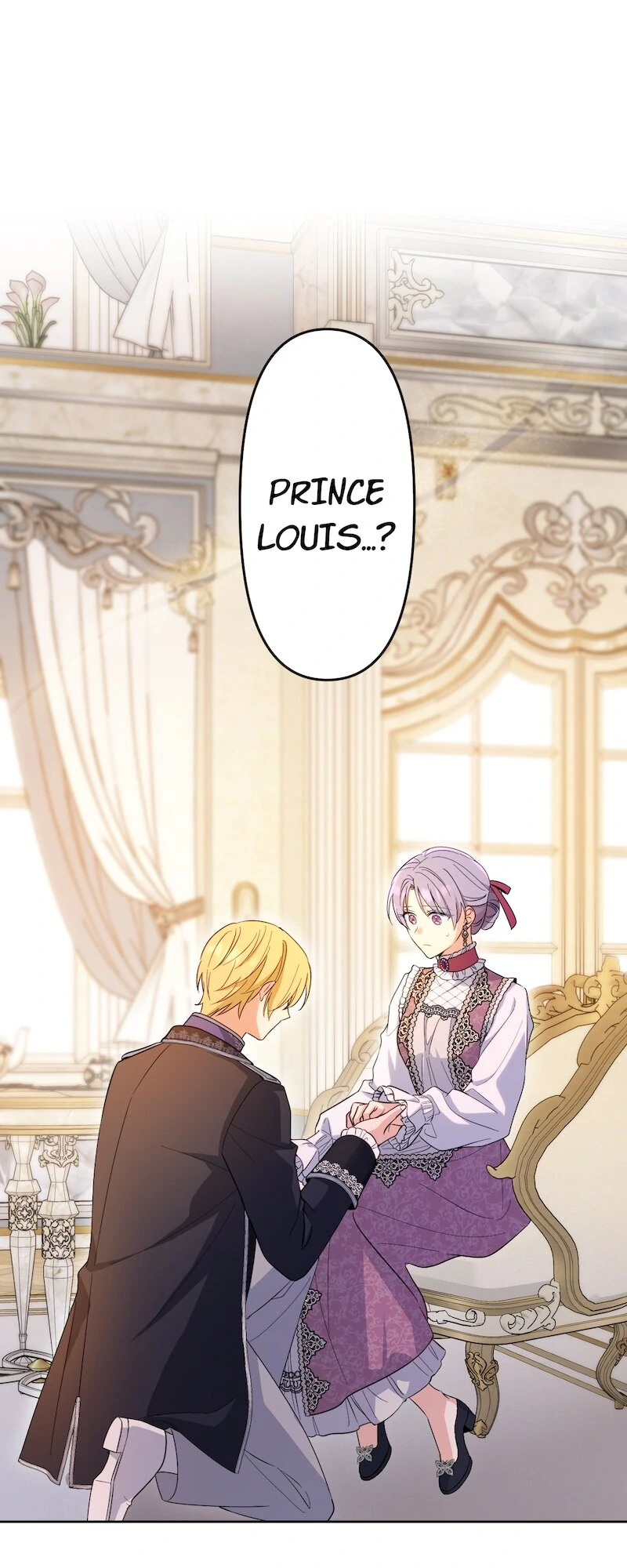 The Final-Boss Prince is Somehow Obsessed with the Chubby Villainess: Reincarnated Me Chapter 40 - page 51