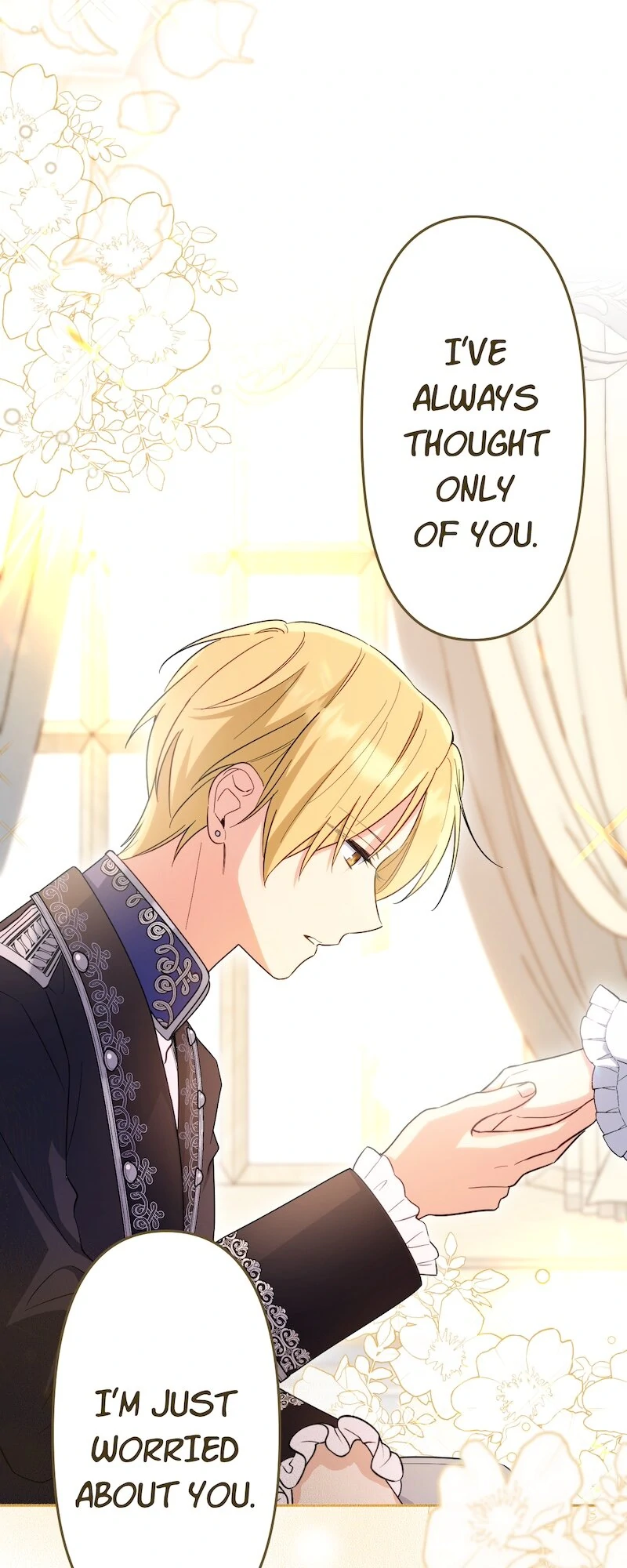The Final-Boss Prince is Somehow Obsessed with the Chubby Villainess: Reincarnated Me Chapter 40 - page 53