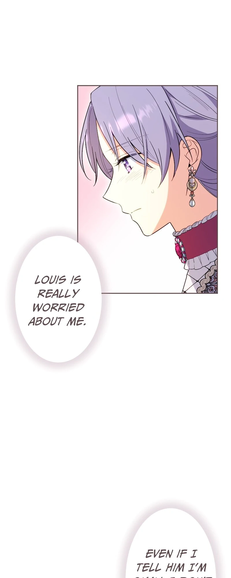 The Final-Boss Prince is Somehow Obsessed with the Chubby Villainess: Reincarnated Me Chapter 40 - page 55