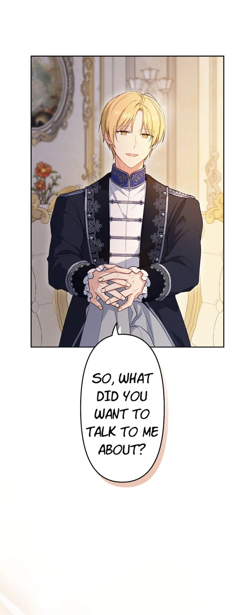 The Final-Boss Prince is Somehow Obsessed with the Chubby Villainess: Reincarnated Me Chapter 40 - page 6