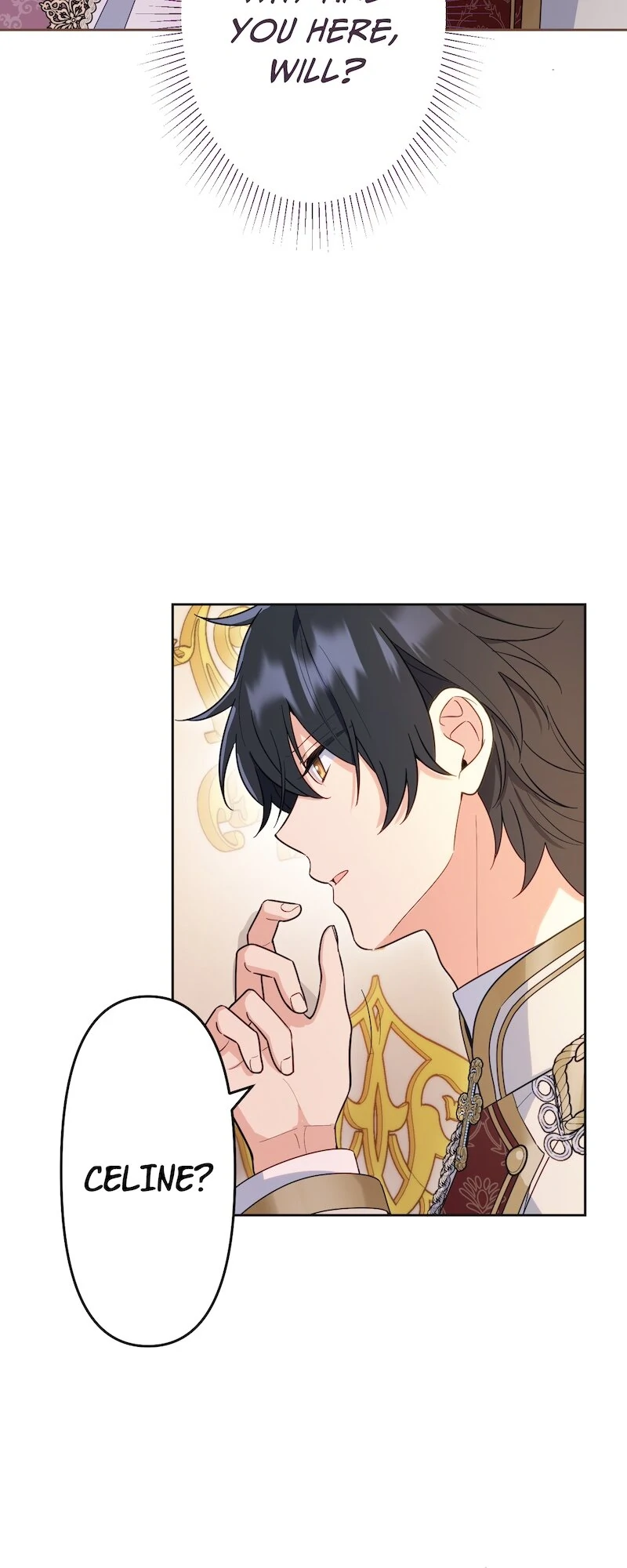 The Final-Boss Prince is Somehow Obsessed with the Chubby Villainess: Reincarnated Me Chapter 40 - page 64