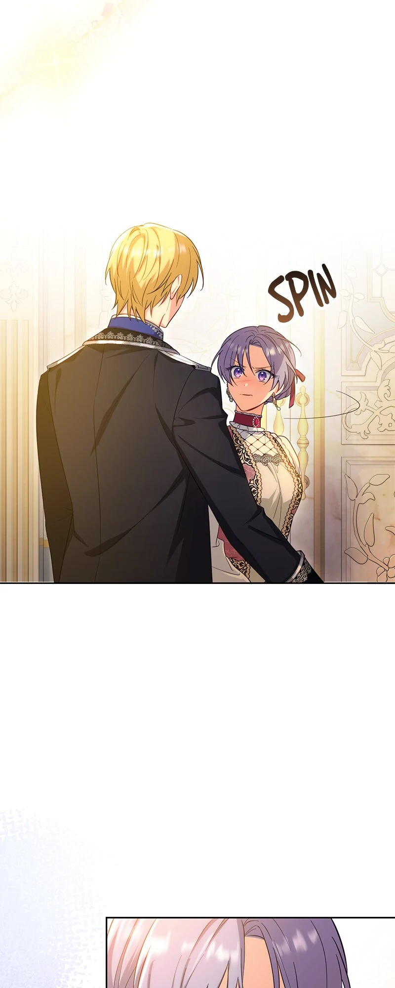 The Final-Boss Prince is Somehow Obsessed with the Chubby Villainess: Reincarnated Me Chapter 41 - page 9