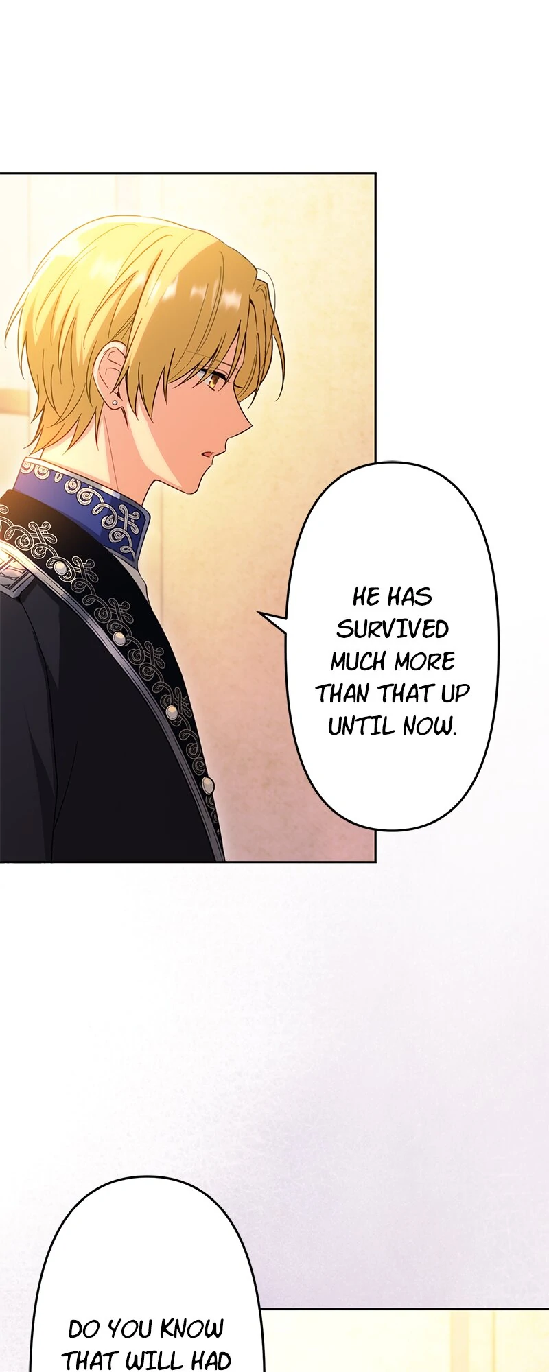 The Final-Boss Prince is Somehow Obsessed with the Chubby Villainess: Reincarnated Me Chapter 41 - page 13