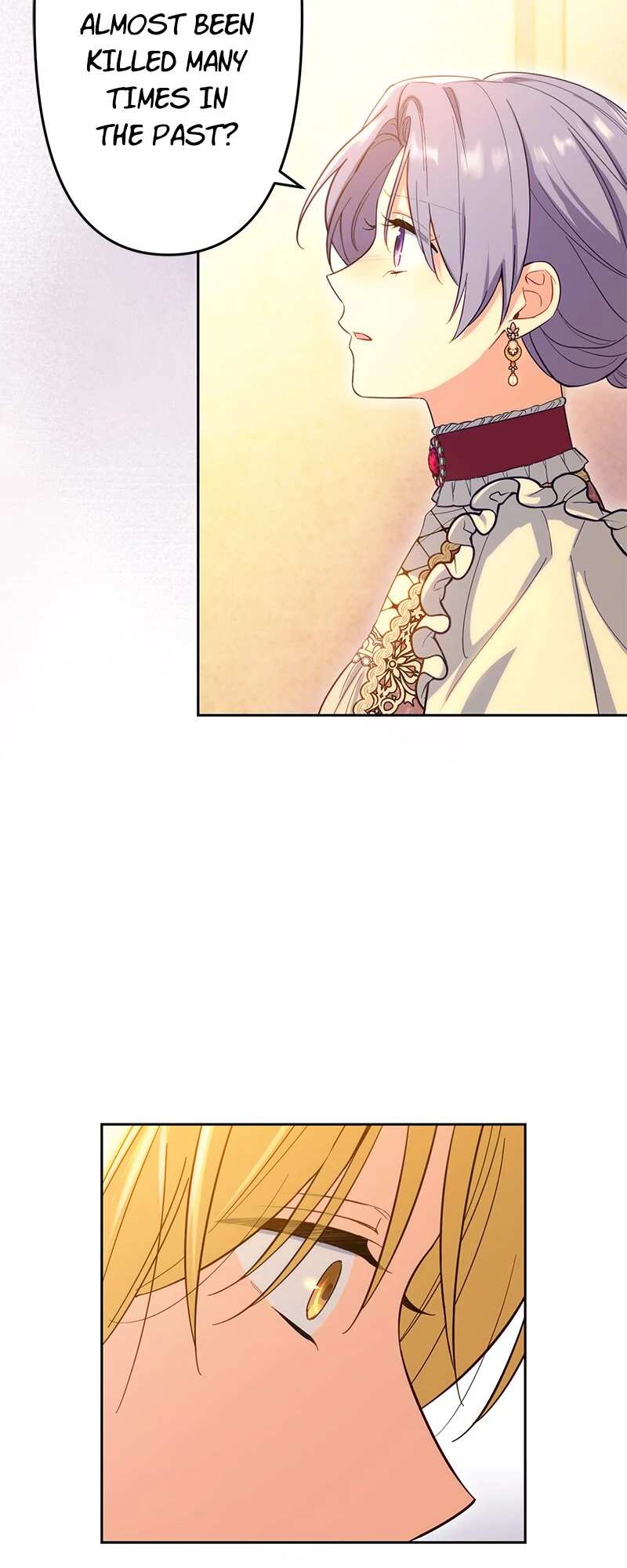 The Final-Boss Prince is Somehow Obsessed with the Chubby Villainess: Reincarnated Me Chapter 41 - page 14