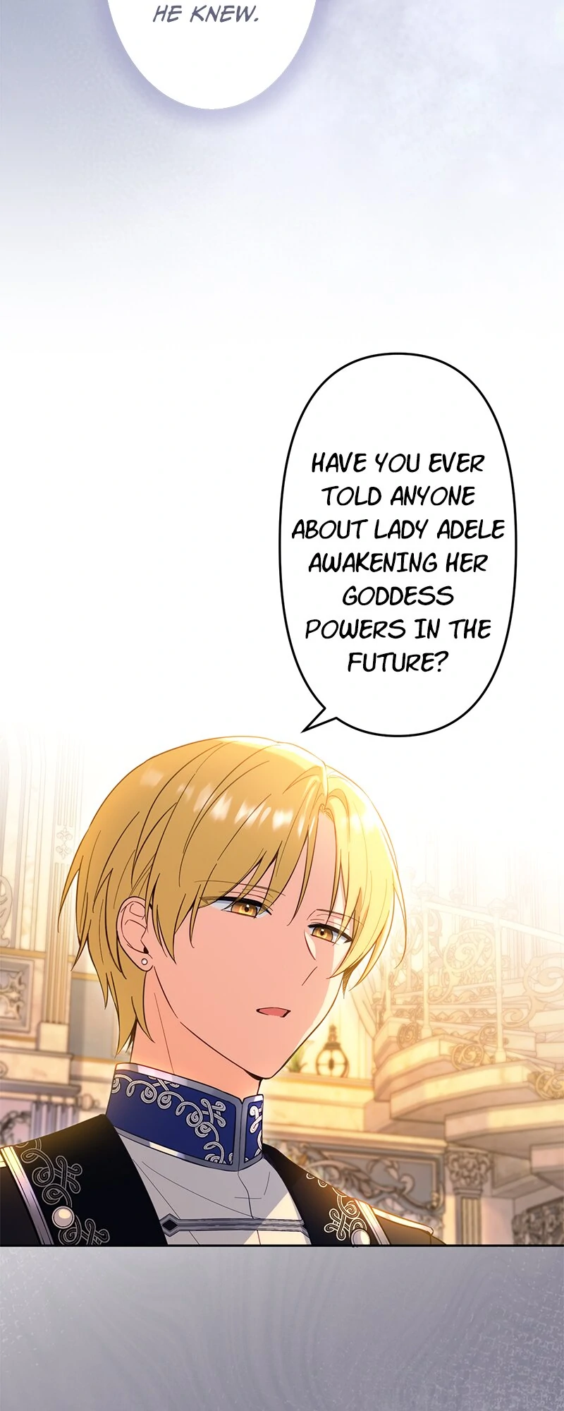 The Final-Boss Prince is Somehow Obsessed with the Chubby Villainess: Reincarnated Me Chapter 41 - page 16