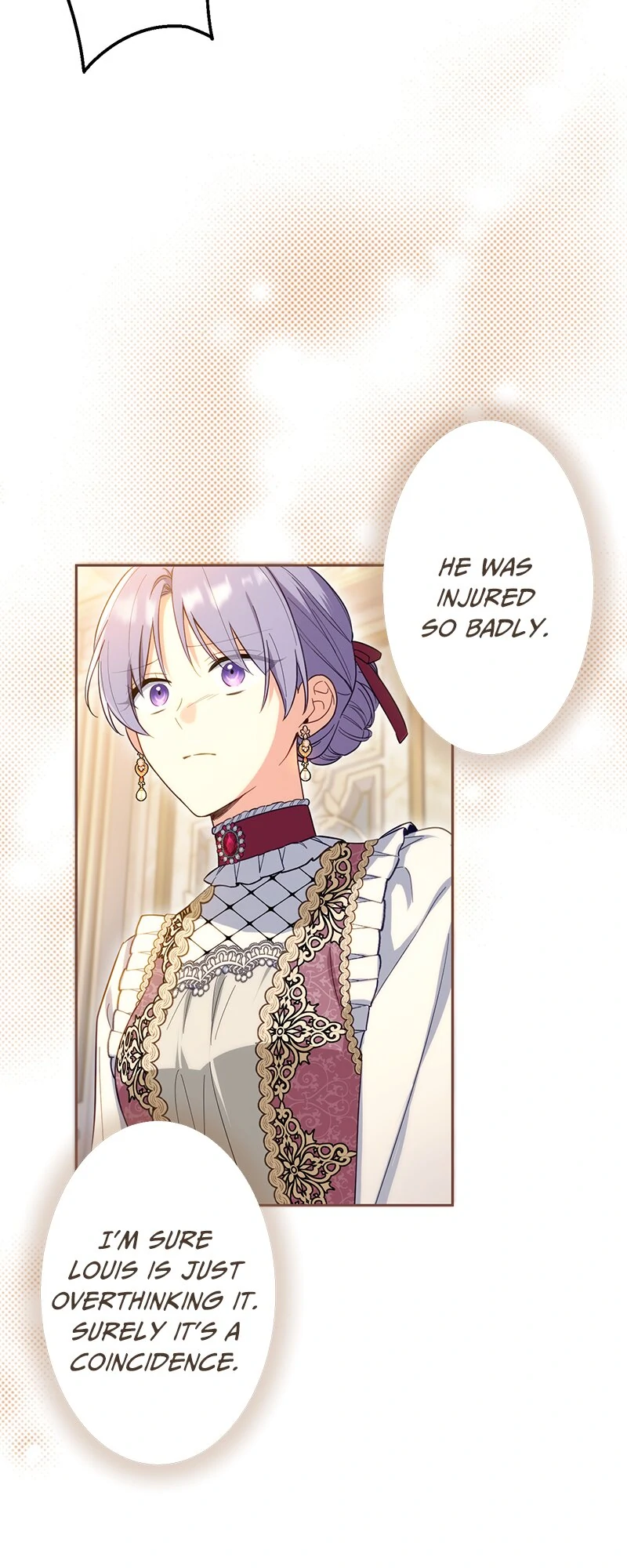 The Final-Boss Prince is Somehow Obsessed with the Chubby Villainess: Reincarnated Me Chapter 41 - page 21