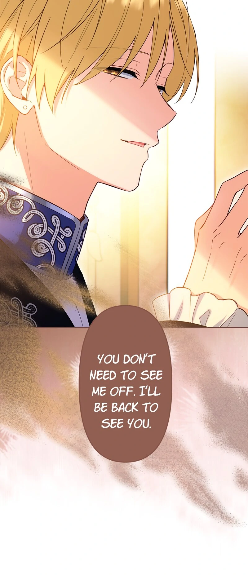 The Final-Boss Prince is Somehow Obsessed with the Chubby Villainess: Reincarnated Me Chapter 41 - page 23