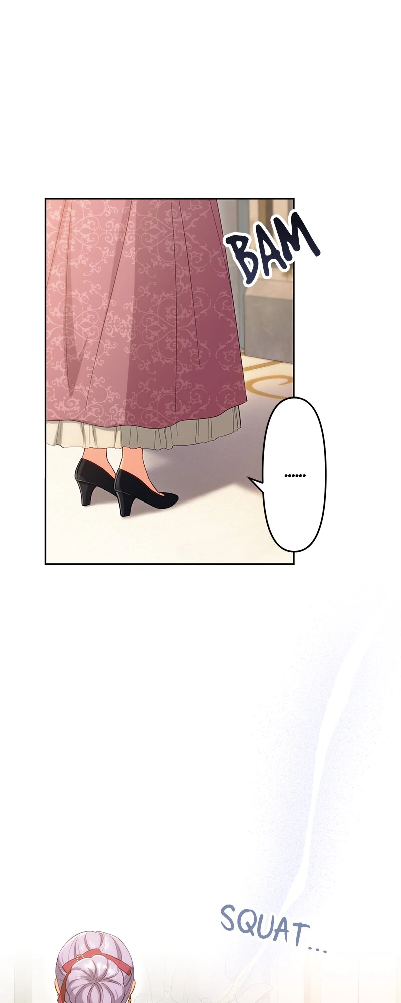 The Final-Boss Prince is Somehow Obsessed with the Chubby Villainess: Reincarnated Me Chapter 41 - page 24
