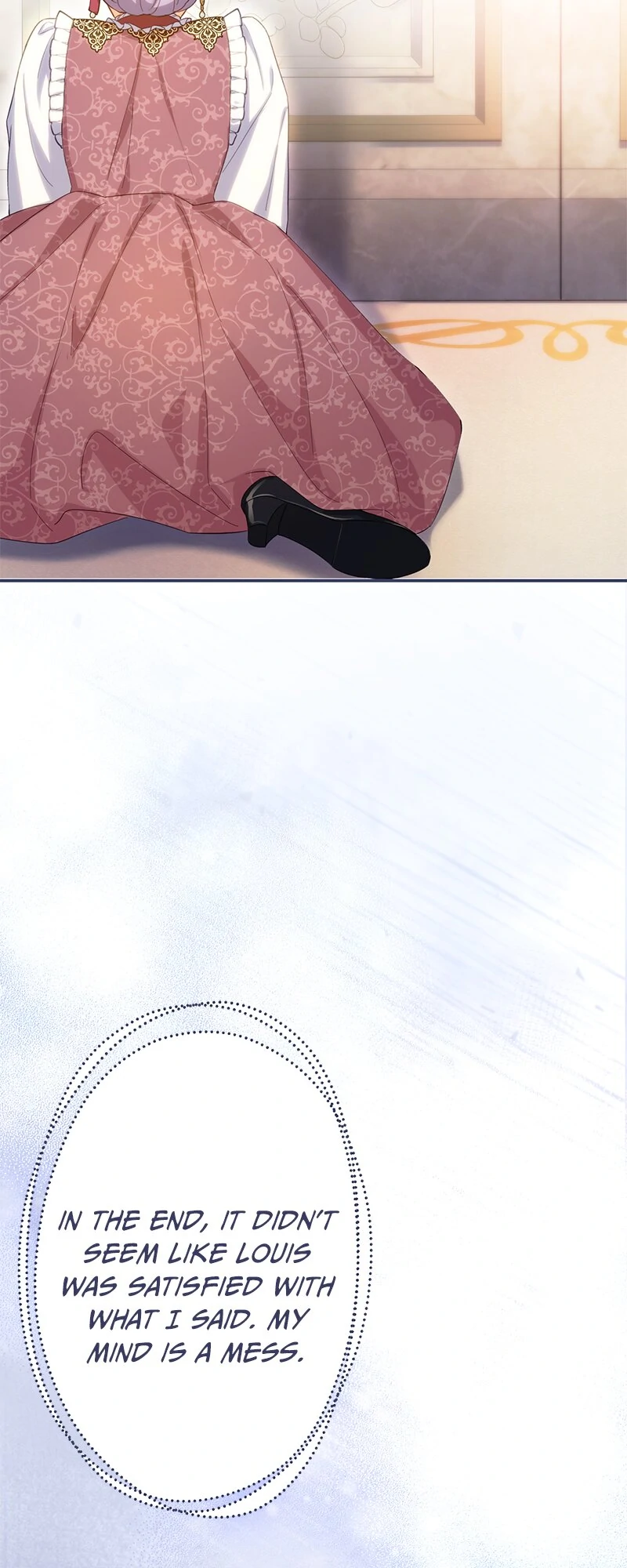 The Final-Boss Prince is Somehow Obsessed with the Chubby Villainess: Reincarnated Me Chapter 41 - page 25