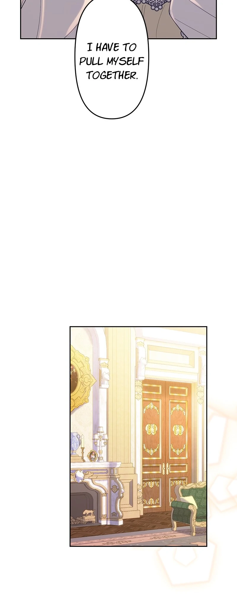 The Final-Boss Prince is Somehow Obsessed with the Chubby Villainess: Reincarnated Me Chapter 41 - page 27