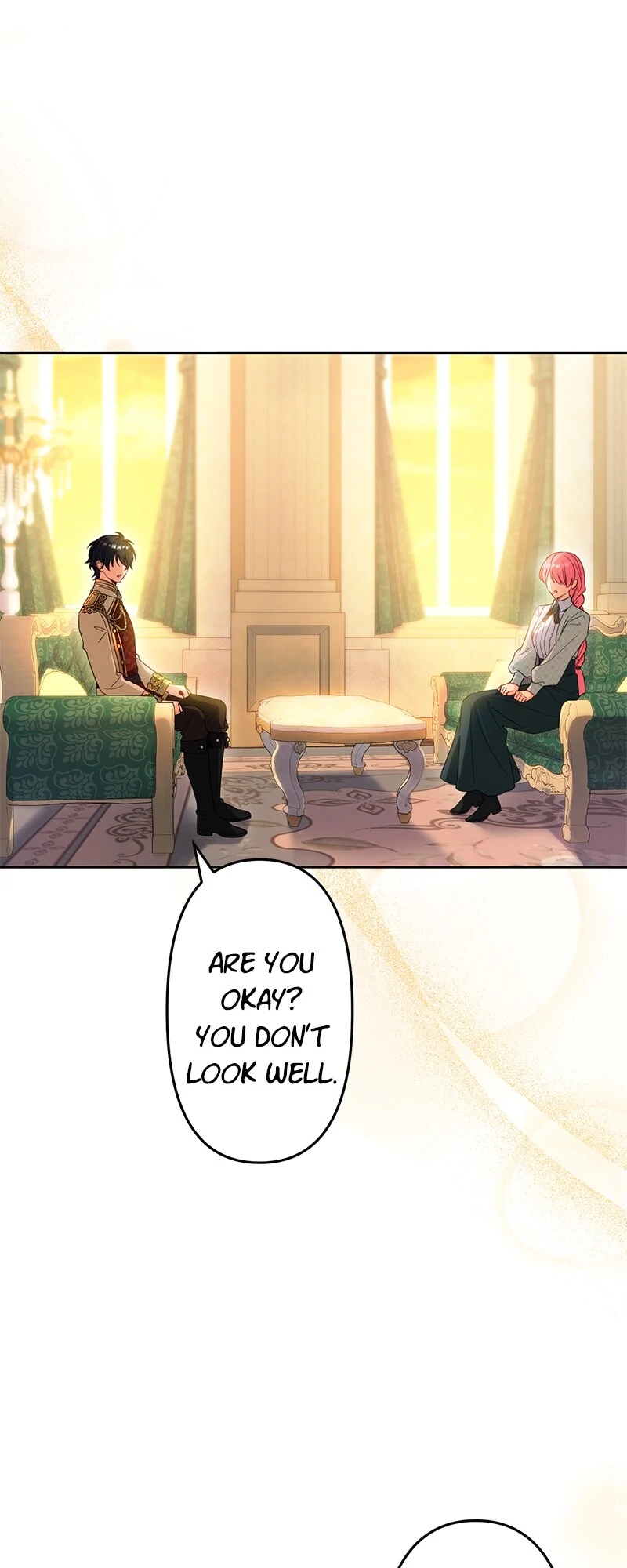 The Final-Boss Prince is Somehow Obsessed with the Chubby Villainess: Reincarnated Me Chapter 41 - page 30