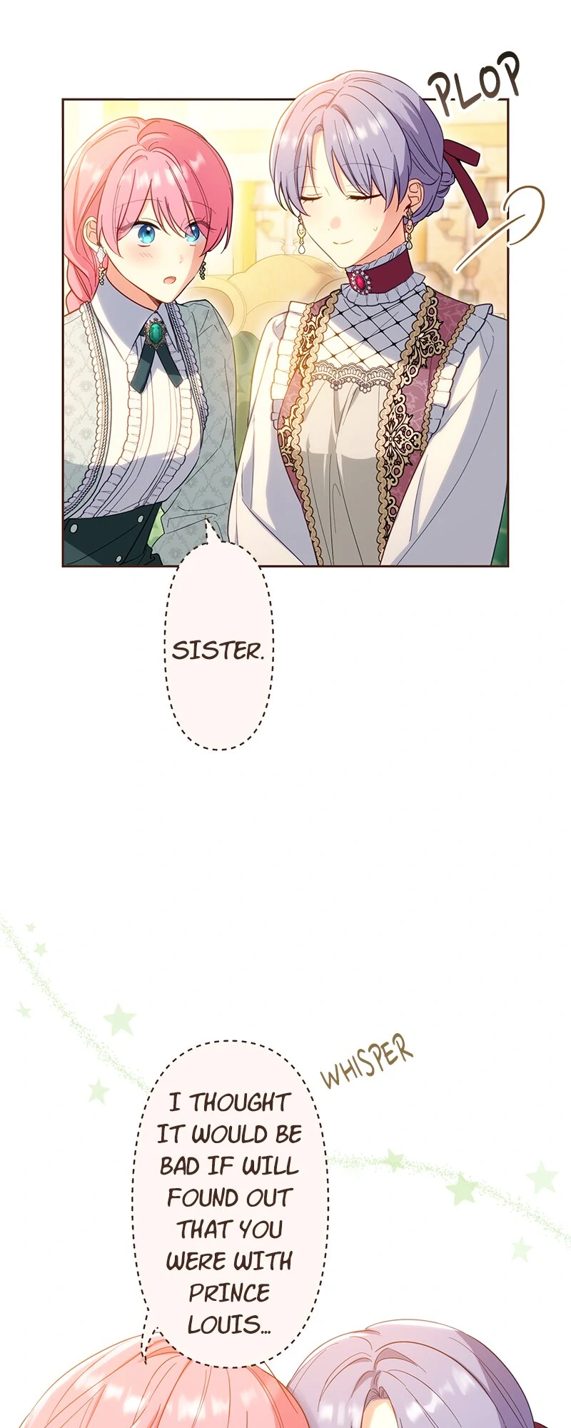 The Final-Boss Prince is Somehow Obsessed with the Chubby Villainess: Reincarnated Me Chapter 41 - page 32