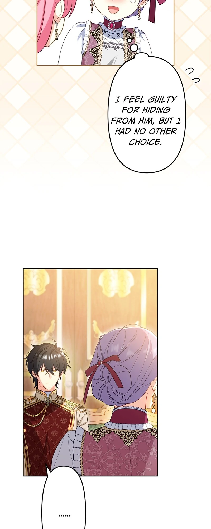 The Final-Boss Prince is Somehow Obsessed with the Chubby Villainess: Reincarnated Me Chapter 41 - page 34