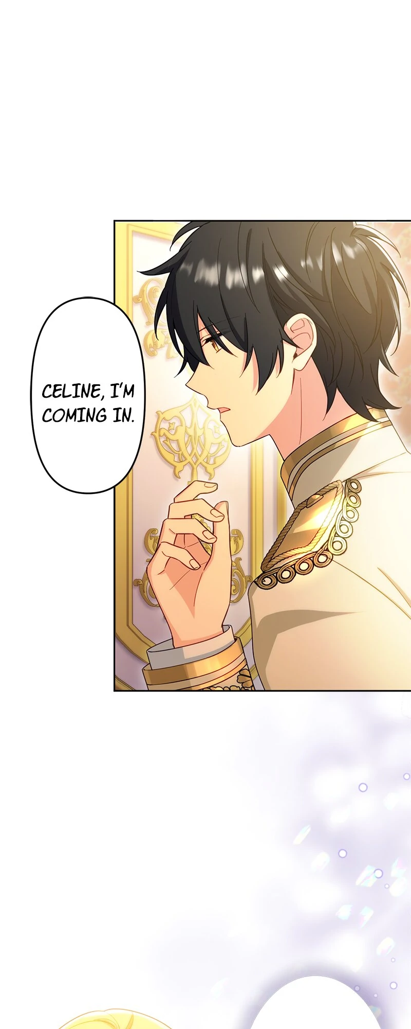 The Final-Boss Prince is Somehow Obsessed with the Chubby Villainess: Reincarnated Me Chapter 41 - page 3