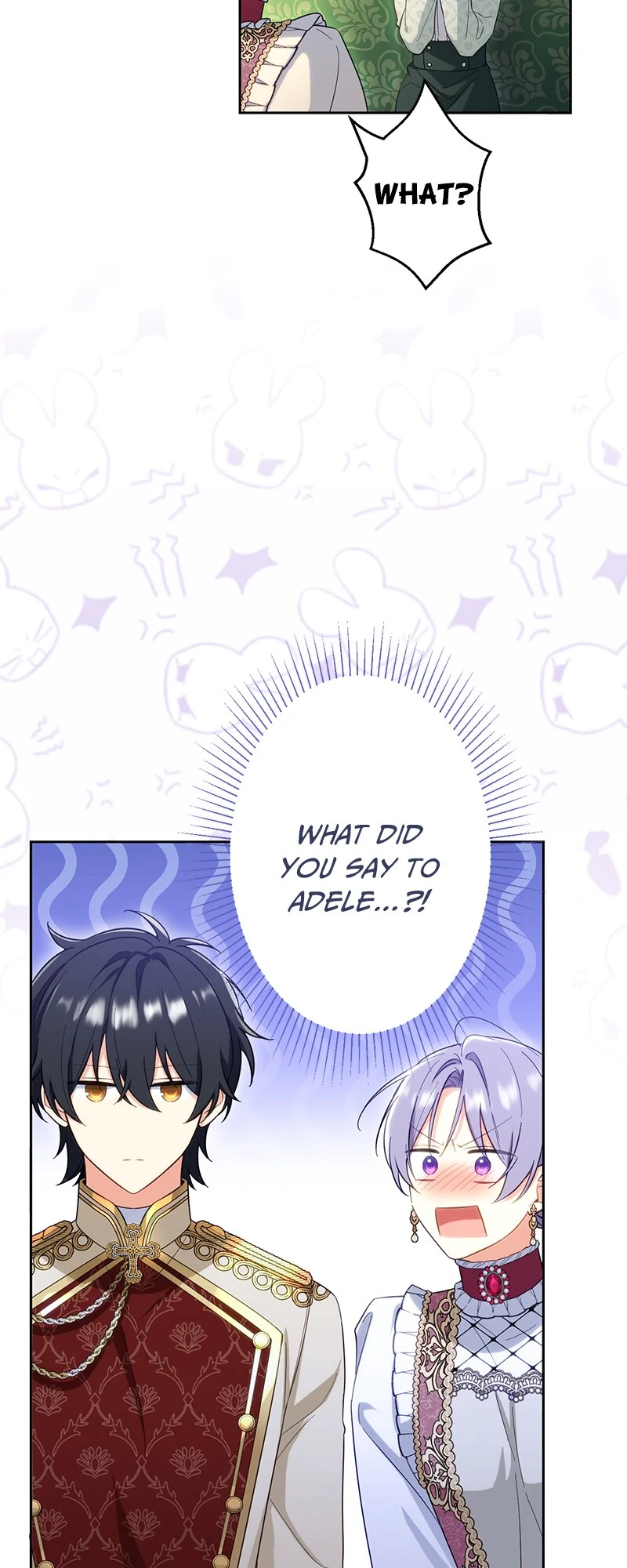The Final-Boss Prince is Somehow Obsessed with the Chubby Villainess: Reincarnated Me Chapter 41 - page 43