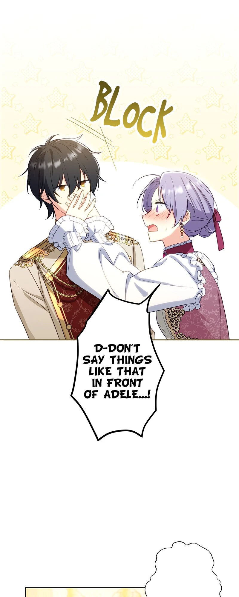 The Final-Boss Prince is Somehow Obsessed with the Chubby Villainess: Reincarnated Me Chapter 41 - page 47