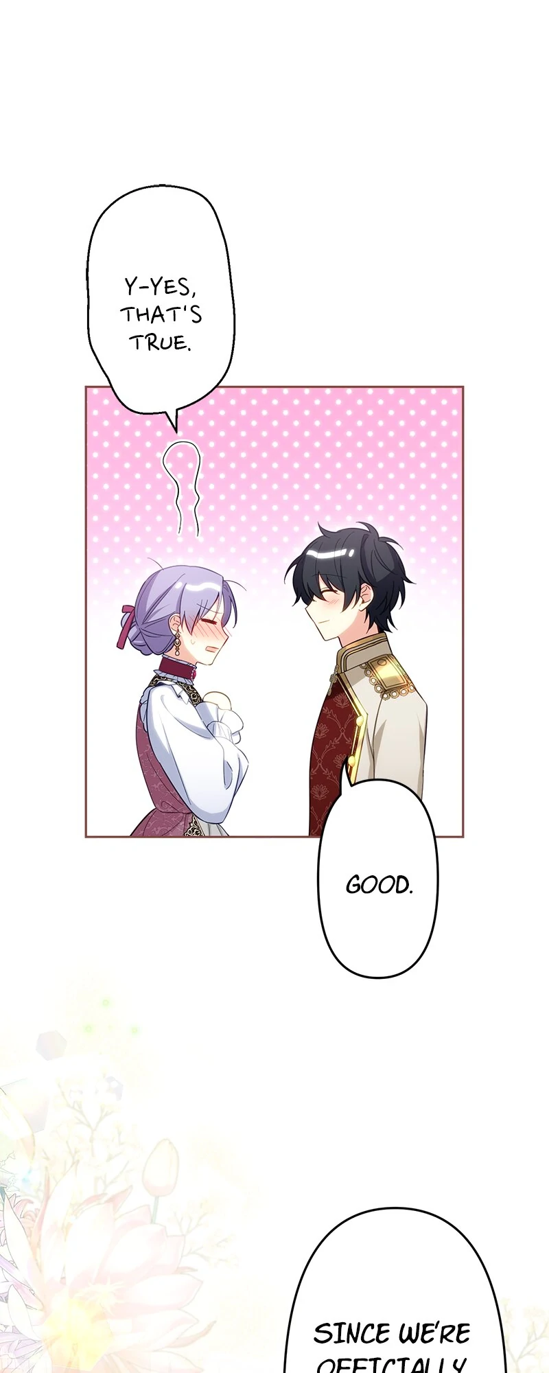 The Final-Boss Prince is Somehow Obsessed with the Chubby Villainess: Reincarnated Me Chapter 41 - page 53