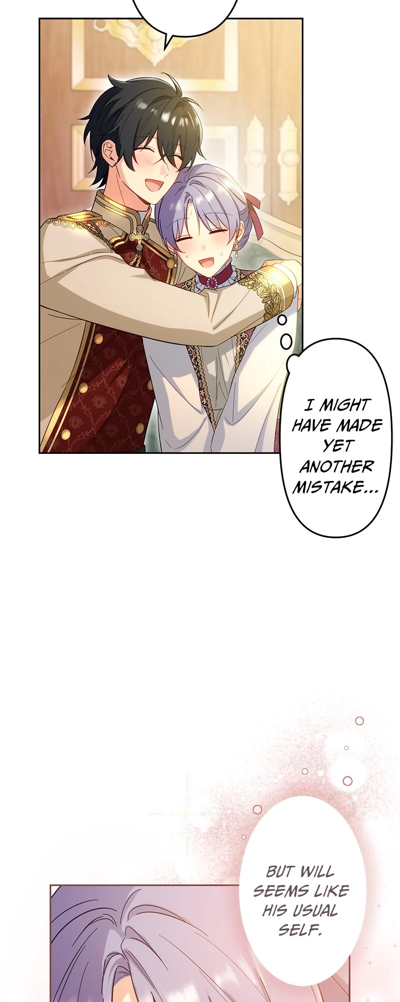 The Final-Boss Prince is Somehow Obsessed with the Chubby Villainess: Reincarnated Me Chapter 41 - page 55