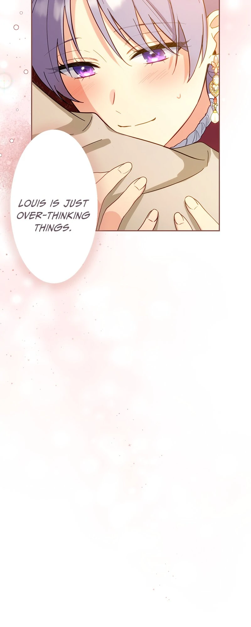 The Final-Boss Prince is Somehow Obsessed with the Chubby Villainess: Reincarnated Me Chapter 41 - page 56