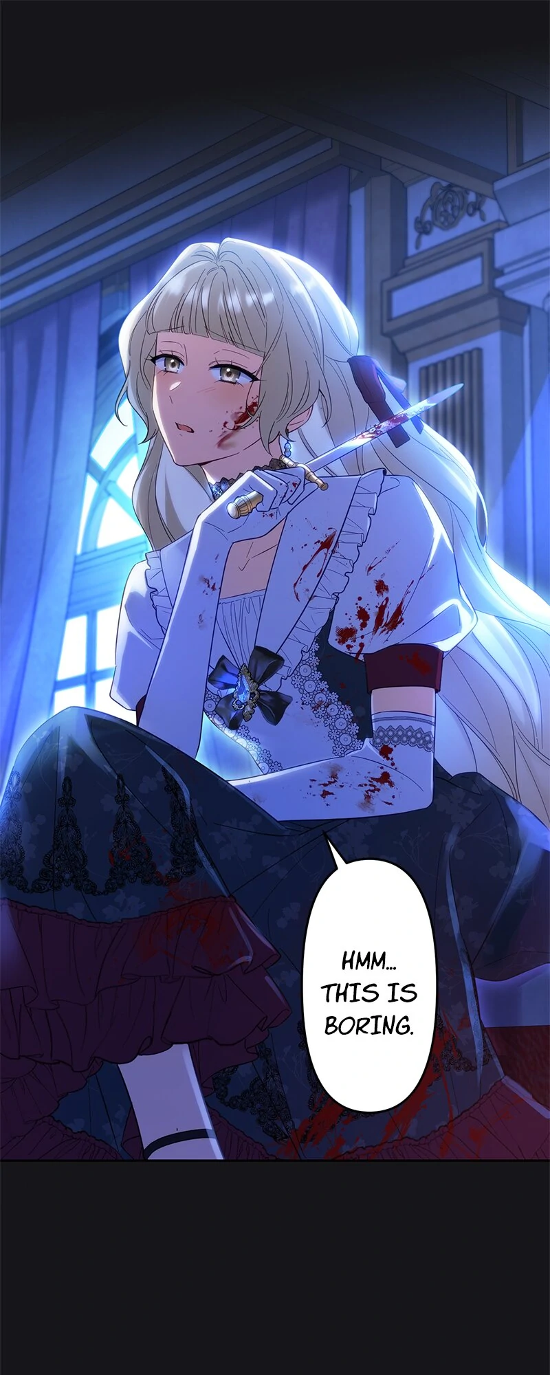 The Final-Boss Prince is Somehow Obsessed with the Chubby Villainess: Reincarnated Me Chapter 41 - page 58