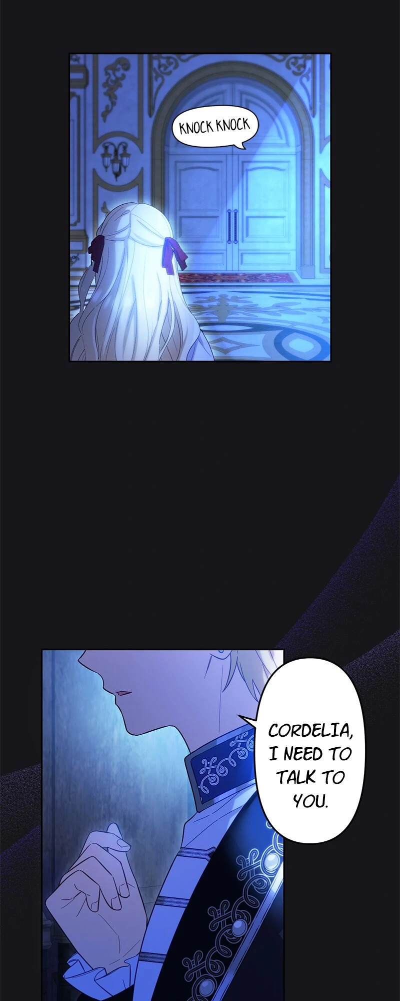 The Final-Boss Prince is Somehow Obsessed with the Chubby Villainess: Reincarnated Me Chapter 41 - page 59
