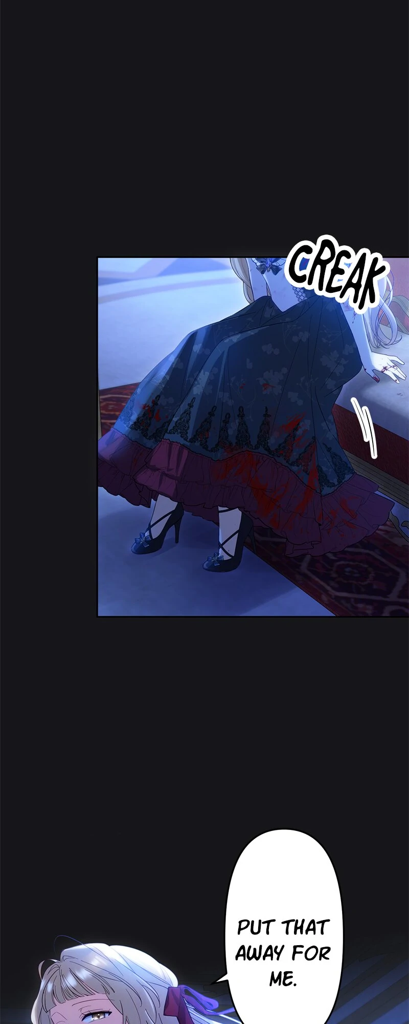 The Final-Boss Prince is Somehow Obsessed with the Chubby Villainess: Reincarnated Me Chapter 41 - page 61