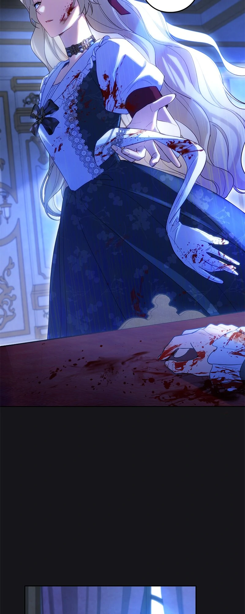 The Final-Boss Prince is Somehow Obsessed with the Chubby Villainess: Reincarnated Me Chapter 41 - page 62