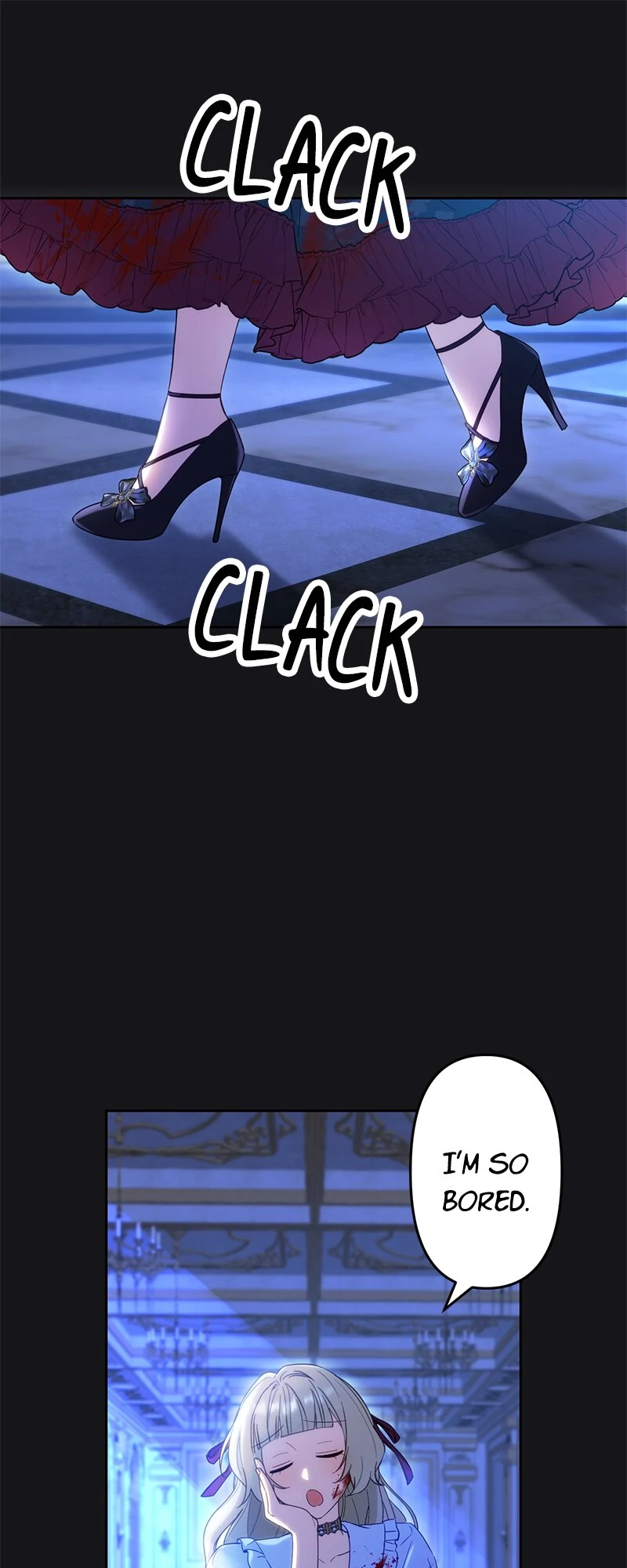 The Final-Boss Prince is Somehow Obsessed with the Chubby Villainess: Reincarnated Me Chapter 41 - page 64