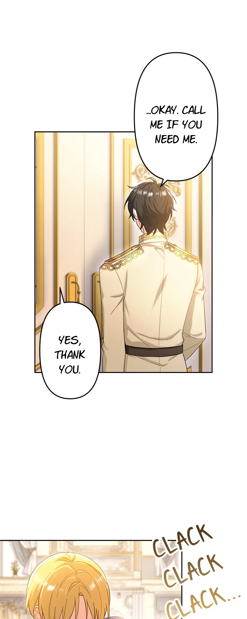 The Final-Boss Prince is Somehow Obsessed with the Chubby Villainess: Reincarnated Me Chapter 41 - page 7