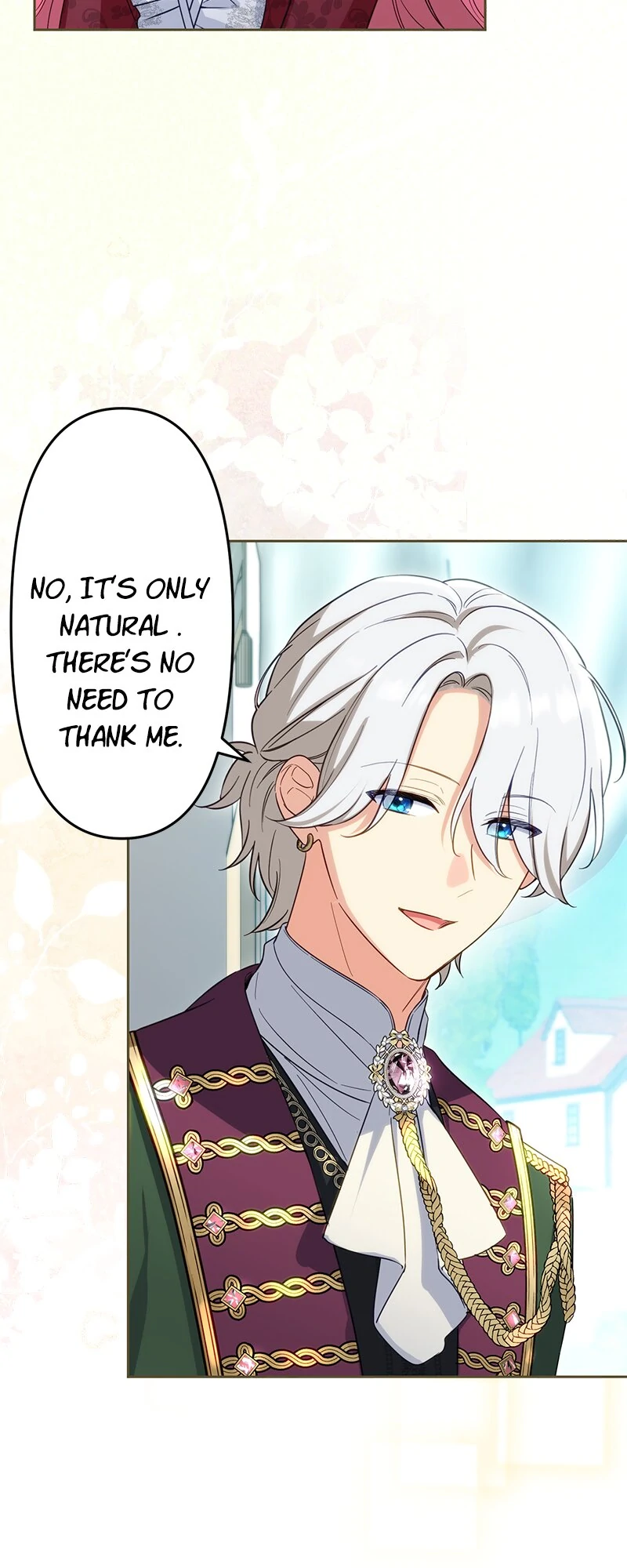 The Final-Boss Prince is Somehow Obsessed with the Chubby Villainess: Reincarnated Me Chapter 42 - page 10