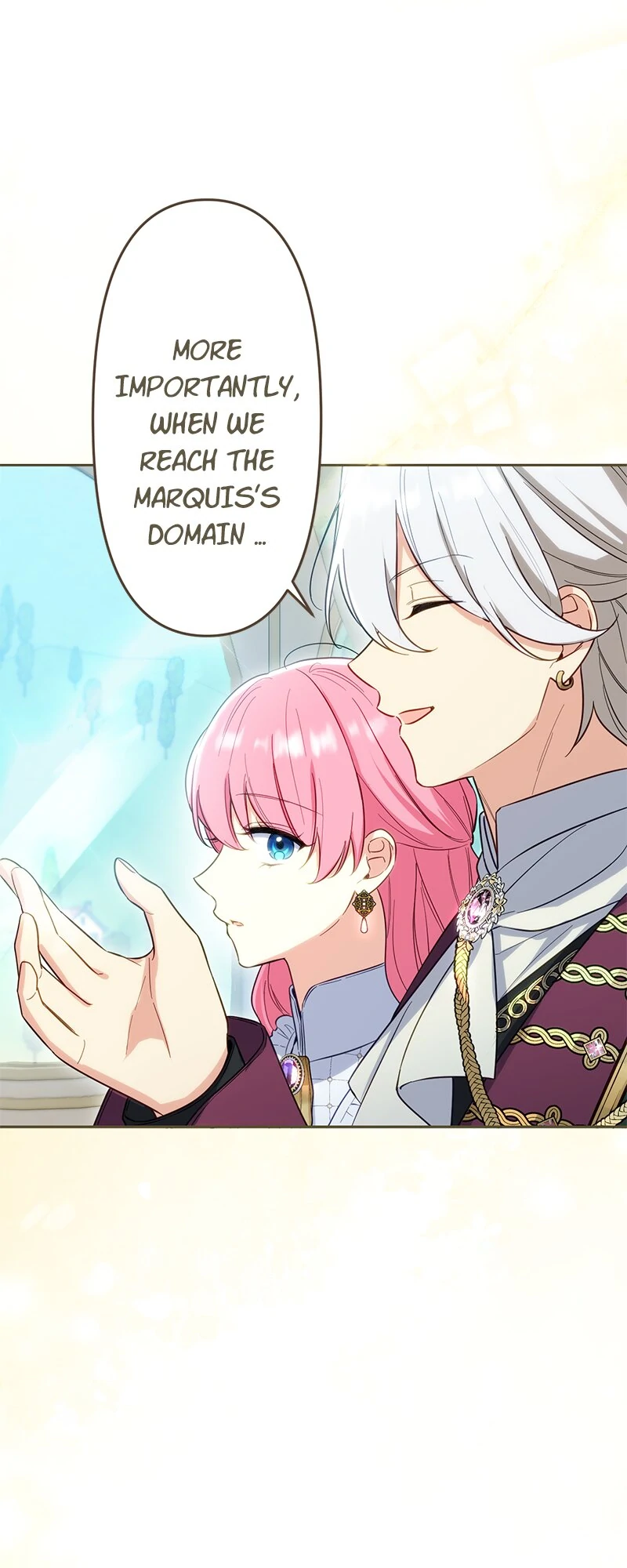 The Final-Boss Prince is Somehow Obsessed with the Chubby Villainess: Reincarnated Me Chapter 42 - page 11