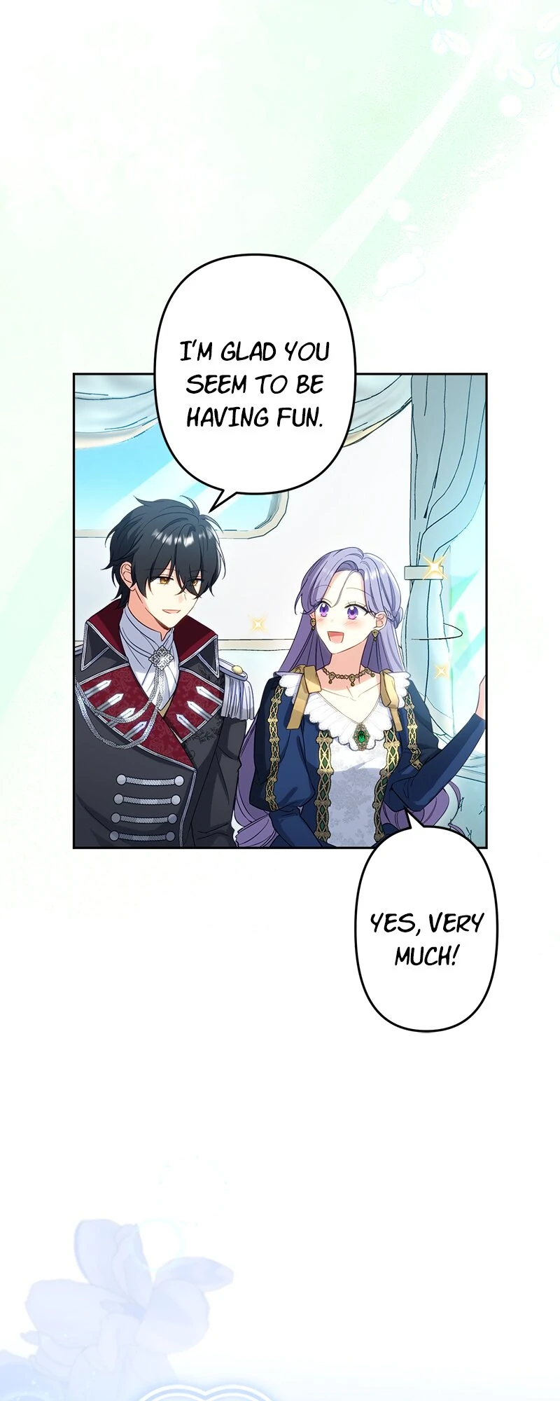 The Final-Boss Prince is Somehow Obsessed with the Chubby Villainess: Reincarnated Me Chapter 42 - page 16