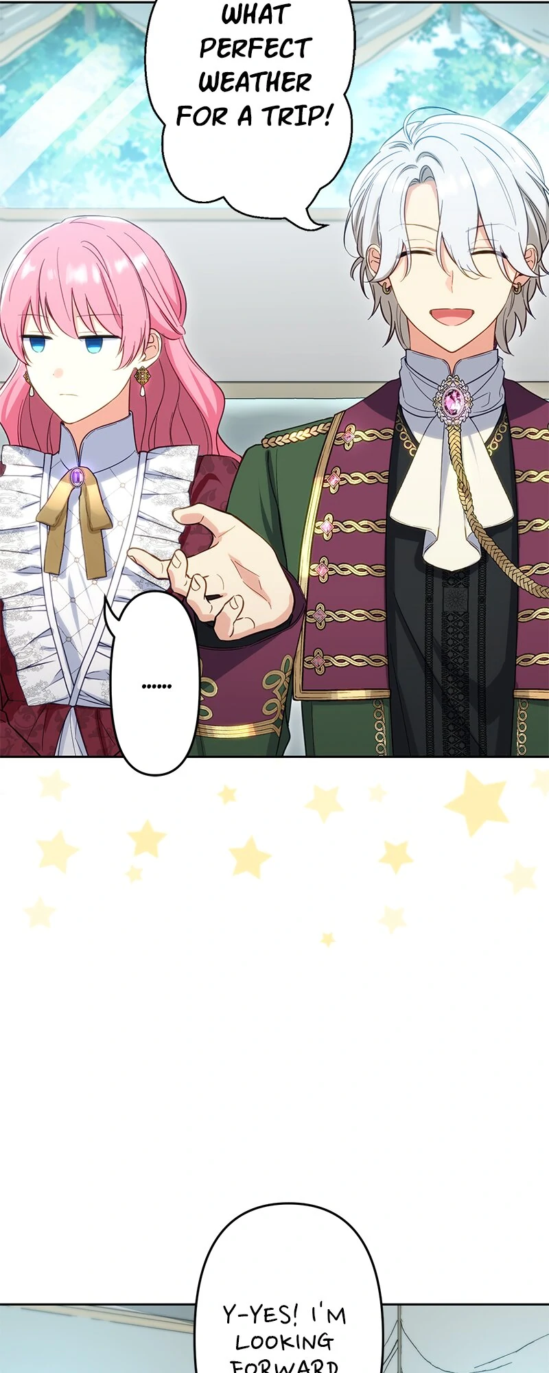The Final-Boss Prince is Somehow Obsessed with the Chubby Villainess: Reincarnated Me Chapter 42 - page 2