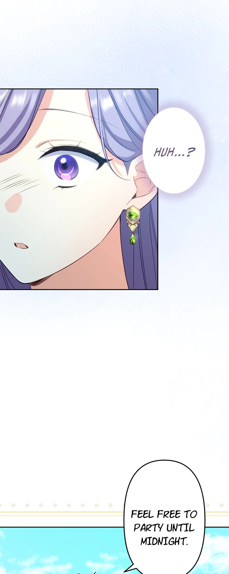 The Final-Boss Prince is Somehow Obsessed with the Chubby Villainess: Reincarnated Me Chapter 42 - page 21