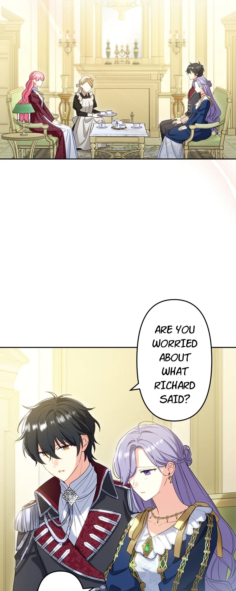 The Final-Boss Prince is Somehow Obsessed with the Chubby Villainess: Reincarnated Me Chapter 42 - page 26