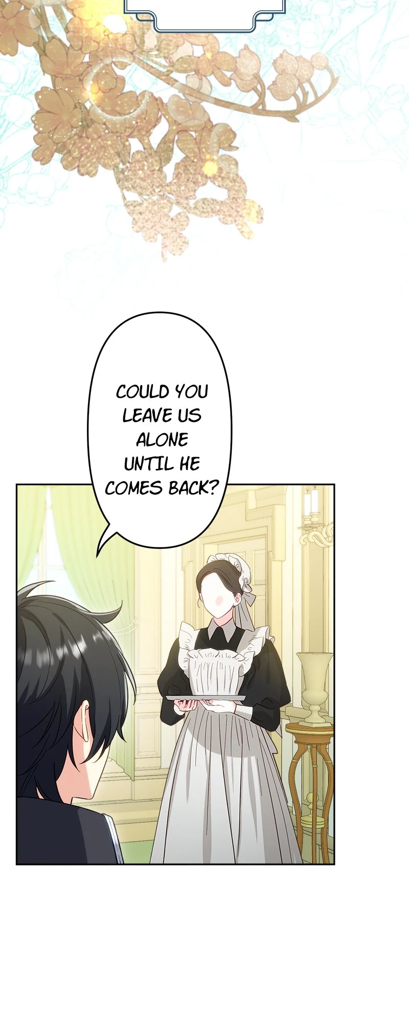 The Final-Boss Prince is Somehow Obsessed with the Chubby Villainess: Reincarnated Me Chapter 42 - page 28