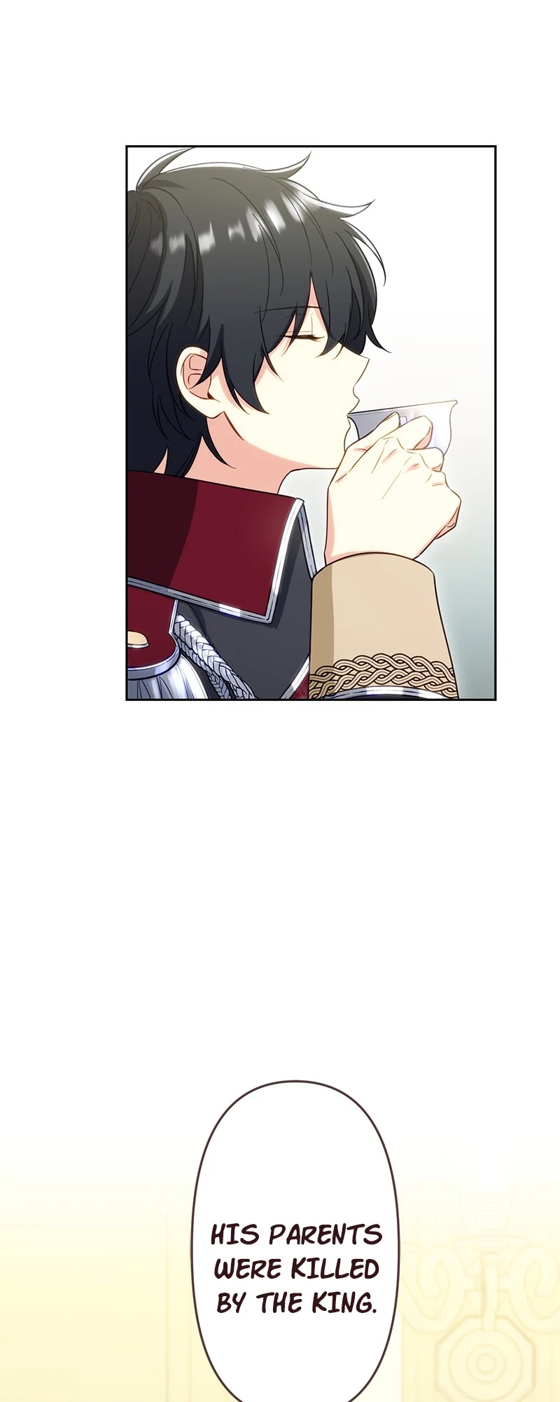 The Final-Boss Prince is Somehow Obsessed with the Chubby Villainess: Reincarnated Me Chapter 42 - page 30